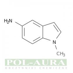 1h-indol-5-amina, 1-metylo-/ 98+% [102308-97-4]