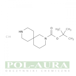 Kwas 2,9-diazaspiro[5.5]undekano-2-karboksylowy, ester 1,1-dimetyloetylowy, chlorowodorek (1:1)/ 97% [1023301-88-3]