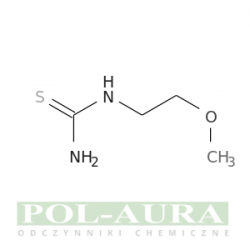 Tiomocznik, n-(2-metoksyetylo)-/ 98% [102353-42-4]