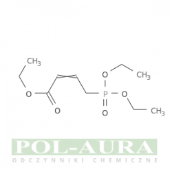 Kwas 2-butenowy, 4-(dietoksyfosfinylo)-, ester etylowy/ 92% [10236-14-3]