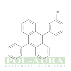 Antracen, 9-(3-bromofenylo)-10-fenylo-/ 97% [1023674-80-7]
