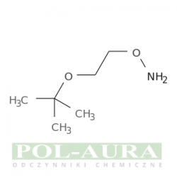 Hydroksyloamina, o-[2-(1,1-dimetyloetoksy)etylo]-/ 97% [1023742-13-3]