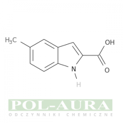 Kwas 1h-indolo-2-karboksylowy, 5-metylo-/ 98% [10241-97-1]