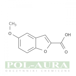 Kwas 2-benzofuranokarboksylowy, 5-metoksy-/ 98% [10242-08-7]