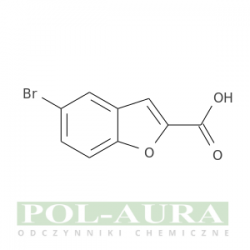 Kwas 5-bromobenzofurano-2-karboksylowy/ 97% [10242-11-2]