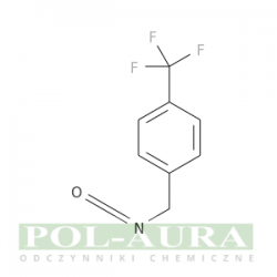 Benzen, 1-(izocyjanianometylo)-4-(trifluorometylo)-/ 95% [102422-55-9]