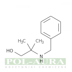 1-propanol, 2-metylo-2-[(fenylometylo)amino]-/ 95% [10250-27-8]