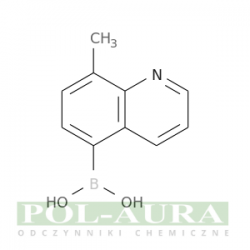 Kwas boronowy, b-(8-metylo-5-chinolinylo)-/ 98% [1025010-58-5]