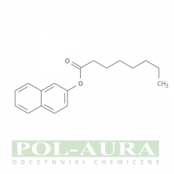 Kwas oktanowy, ester 2-naftalenylowy/ 98% [10251-17-9]