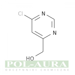 4-pirymidynometanol, 6-chloro-/ 98% [1025351-41-0]