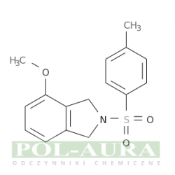 1h-izoindol, 2,3-dihydro-4-metoksy-2-[(4-metylofenylo)sulfonylo]-/ 95% [1025424-03-6]