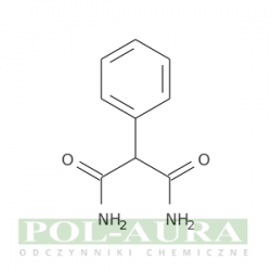 Propanodiamid, 2-fenylo-/ 97+% [10255-95-5]