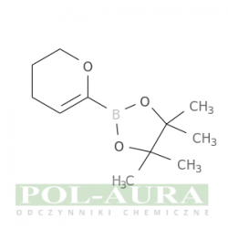 2h-piran, 3,4-dihydro-6-(4,4,5,5-tetrametylo-1,3,2-dioksaborolan-2-ylo)-/ 97% [1025707-93-0]