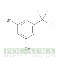 Fenol, 3-bromo-5-(trifluorometylo)-/ 97% [1025718-84-6]