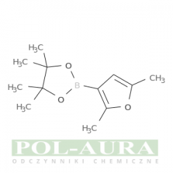 1,3,2-Dioxaborolane, 2-(2,5-dimethyl-3-furanyl)-4,4,5,5-tetramethyl-/ 98% [1025718-96-0]