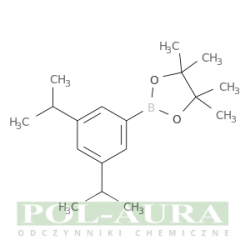 1,3,2-dioksaborolan, 2-[3,5-bis(1-metyloetylo)fenylo]-4,4,5,5-tetrametylo-/ 95% [1025719-26-9]