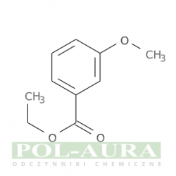 Kwas benzoesowy, 3-metoksy-, ester etylowy/ 98% [10259-22-0]
