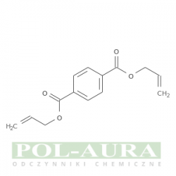 Kwas 1,4-benzenodikarboksylowy, ester 1,4-di-2-propen-1-ylu/ 98% [1026-92-2]