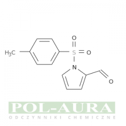 1h-pirolo-2-karboksyaldehyd, 1-[(4-metylofenylo)sulfonylo]-/ 98% [102619-05-6]