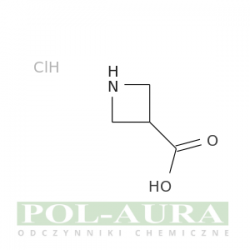 Kwas 3-azetydynokarboksylowy, chlorowodorek (1:1)/ 97% [102624-96-4]