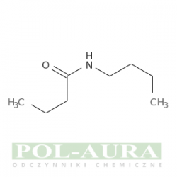 Butanamid, n-butylo-/ 97% [10264-16-1]