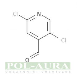 4-pirydynokarboksyaldehyd, 2,5-dichloro-/ 98+% [102645-33-0]