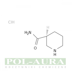 3-piperydynokarboksyamid, chlorowodorek (1:1), (3s)-/ 97% [1026661-43-7]