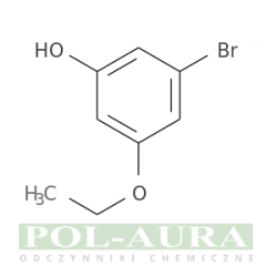 Phenol, 3-bromo-5-ethoxy-/ min. 95% [1026796-70-2]