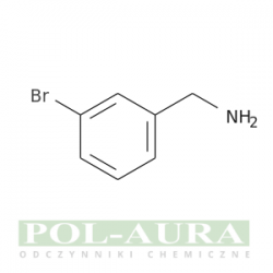 Benzenemethanamine, 3-bromo-/ 98% [10269-01-9]