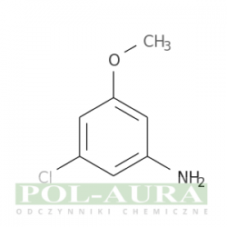 Benzenamina, 3-chloro-5-metoksy-/ 98+% [10272-06-7]