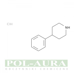 Piperydyna, 4-fenylo-, chlorowodorek (1:1)/ 97% [10272-49-8]