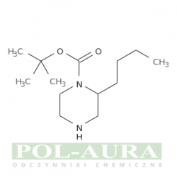 1-Piperazinecarboxylic acid, 2-butyl-, 1,1-dimethylethyl ester/ 95% [1027511-69-8]