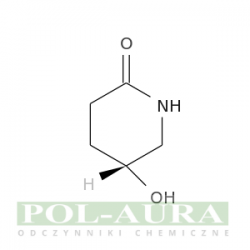 2-piperydynon, 5-hydroksy-, (5r)-/ 95% [102774-92-5]