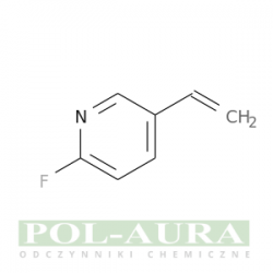 Pirydyna, 5-etenylo-2-fluoro-/ 97% [1133879-66-9]