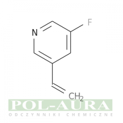 Pirydyna, 3-etenylo-5-fluoro-/ 95% [1133879-69-2]