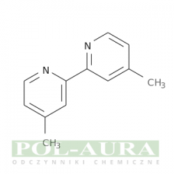 2,2'-bipirydyna, 4,4'-dimetylo-/ 98% [1134-35-6]
