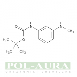 Kwas karbaminowy, n-[3-(metyloamino)fenylo]-, ester 1,1-dimetyloetylowy/ 98% [1134328-09-8]