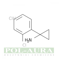 Cyklopropanamina, 1-(2-chlorofenylo)-, chlorowodorek (1:1)/ 95% [1134699-45-8]