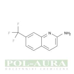2-chinolinamina, 7-(trifluorometylo)-/ 98% [113508-12-6]