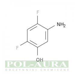 Fenol, 5-amino-2,4-difluoro-/ 97% [113512-71-3]