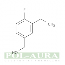 Benzenometanol, 3-etylo-4-fluoro-/ 95% [1135253-08-5]