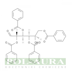 D-mannoza, 2,3,4,6-tetrabenzoesan/ 93% [113544-59-5]