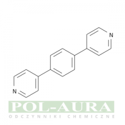 Pirydyna, 4,4'-(1,4-fenyleno)bis-/ 98% [113682-56-7]