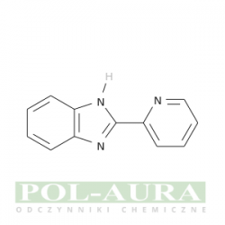 1h-benzimidazol, 2-(2-pirydynylo)-/ 98+% [1137-68-4]