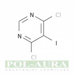 Pirymidyna, 4,6-dichloro-5-jodo-/ 98% [1137576-38-5]