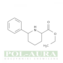 Kwas 2-piperydynokarboksylowy, 6-fenylo-, ester etylowy/ 95% [1137664-24-4]