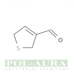 3-Thiophenecarboxaldehyde, 2,5-dihydro-/ 95% [113772-16-0]