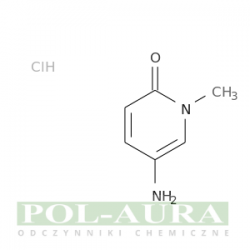 2(1h)-pirydynon, 5-amino-1-metylo-, chlorowodorek (1:1)/ 98% [1137721-06-2]