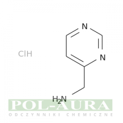 Chlorowodorek 4-pirymidynometanoaminy (1:1)/ 97% [1138011-17-2]