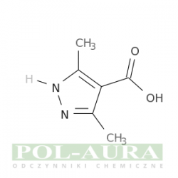 Kwas 1h-pirazolo-4-karboksylowy, 3,5-dimetylo-/ 98% [113808-86-9]